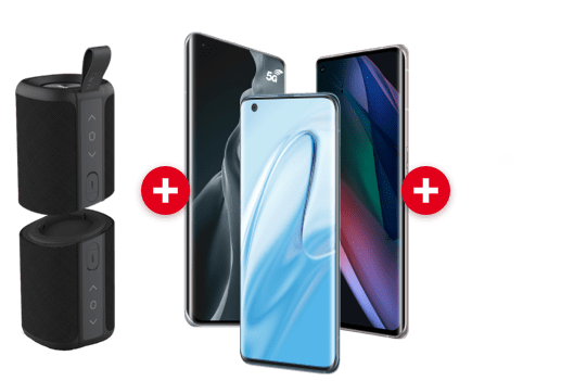 pack offre trio gagnant 5G SFR