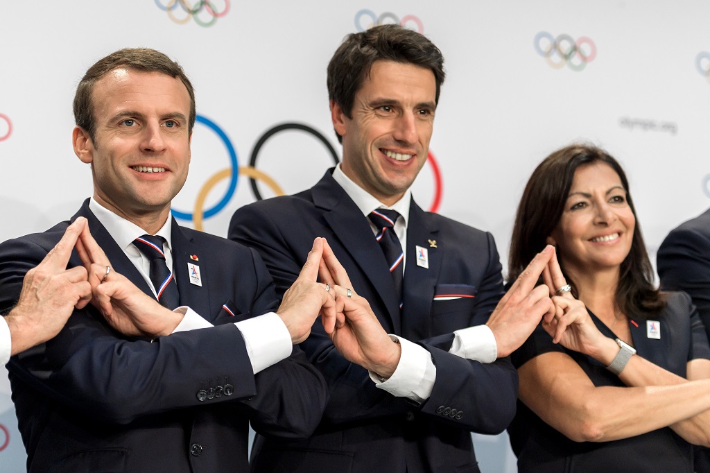 Comité olympique