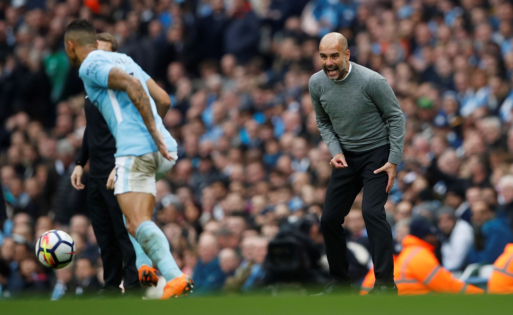 Pep Guardiola