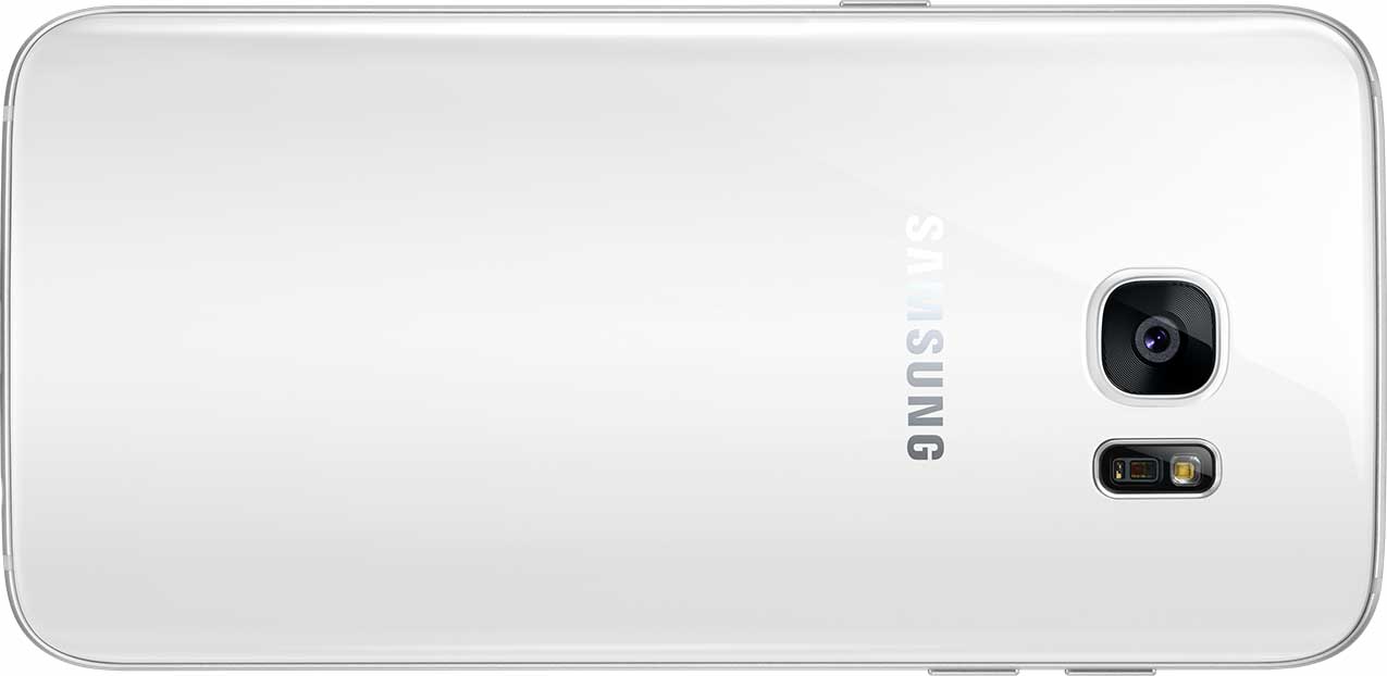 Samsung Galaxy S7 Blanc