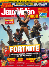 Jeux Video Magazine Junior Jeux Video Magazine Junior