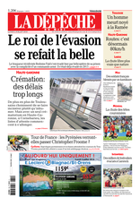 La Dépêche du Midi La Dépêche du Midi