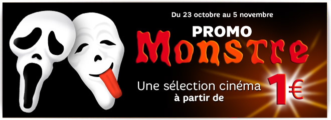 illustration promo halloween vod