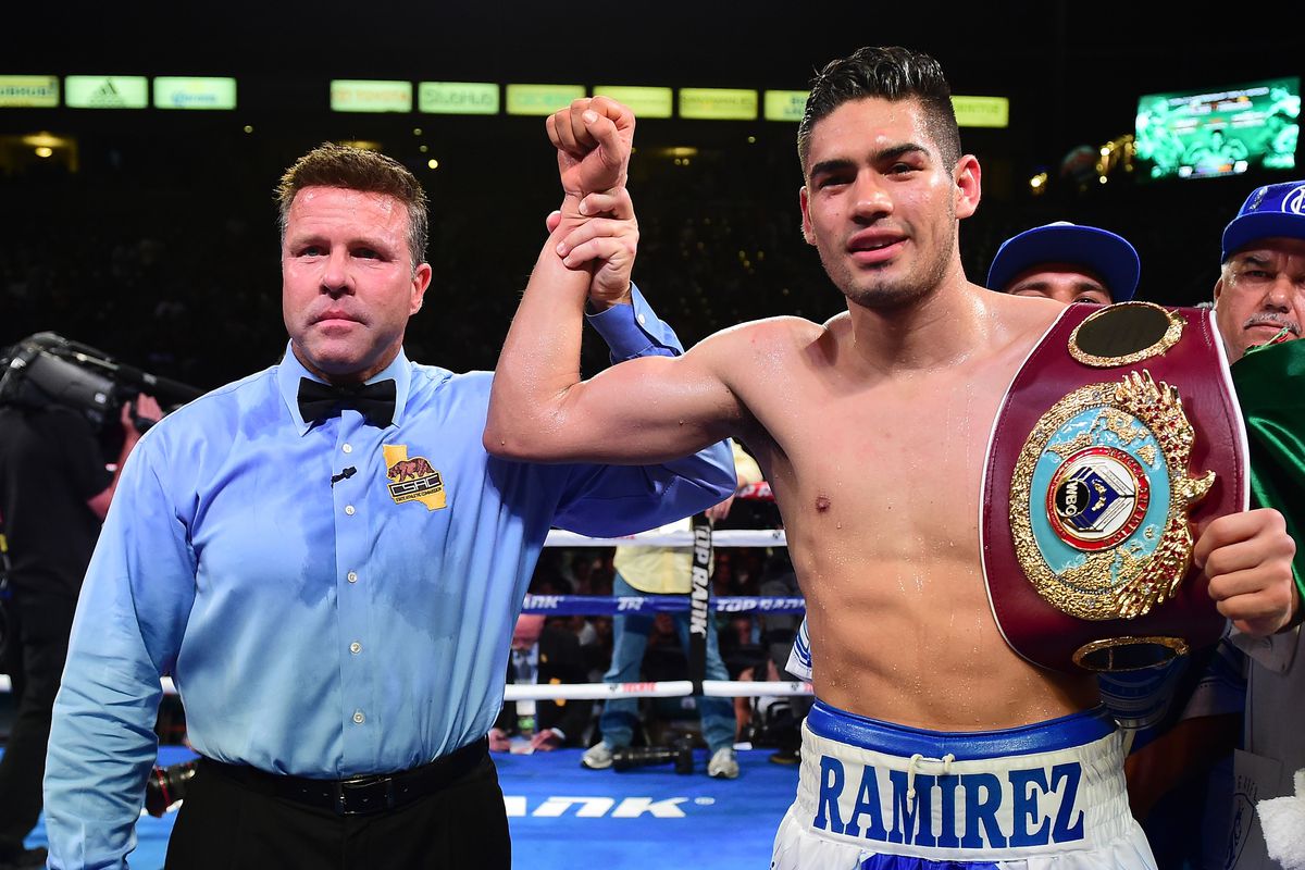 Gilberto Ramirez