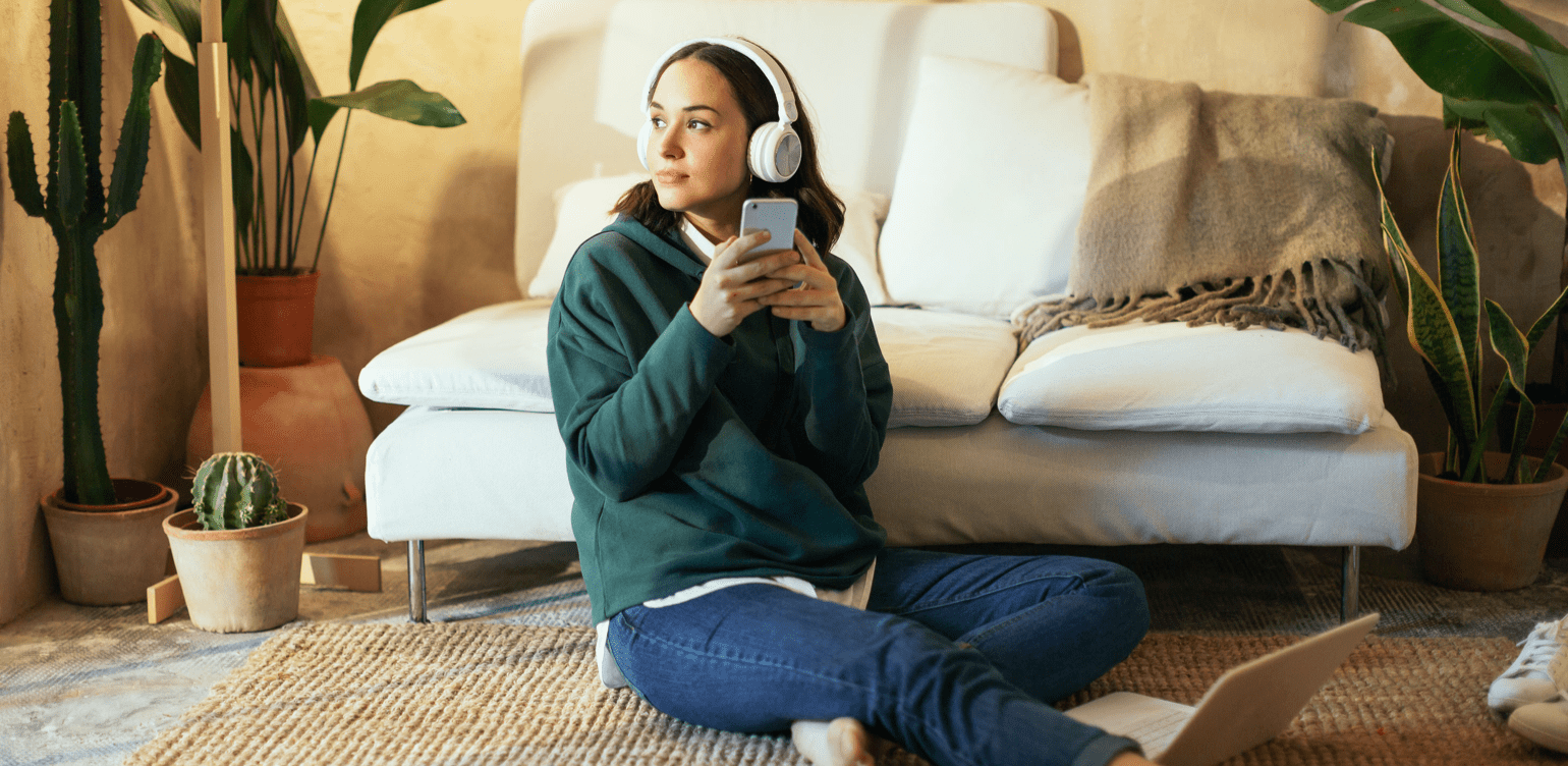 Illustration Deezer
