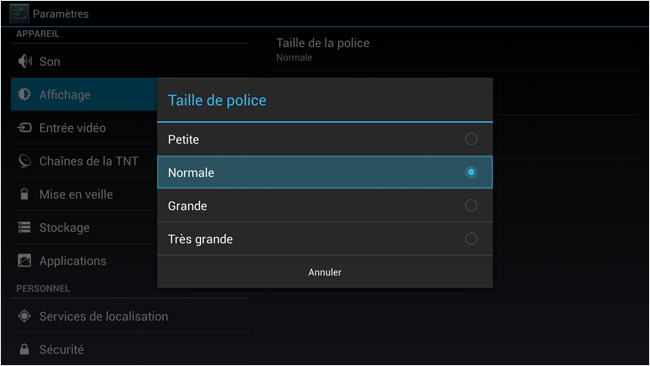Comment Ajuster L'image à La Taille De L'écran Tv Comment paramétrer la veille automatique du décodeur TV SFR avec Google