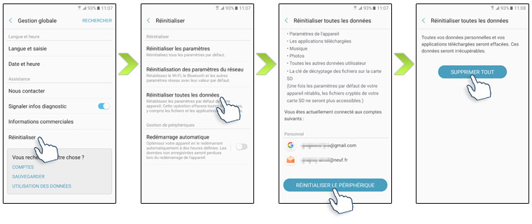 Samsung Galaxy A3 Mode D'emploi En Français