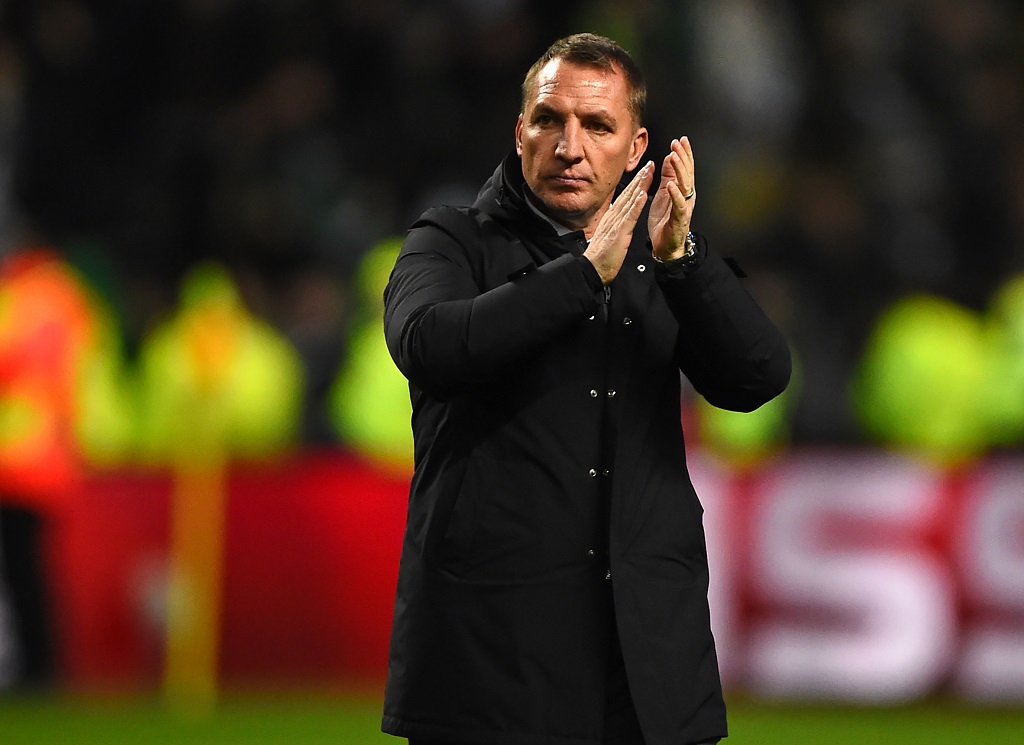 Brendan Rodgers