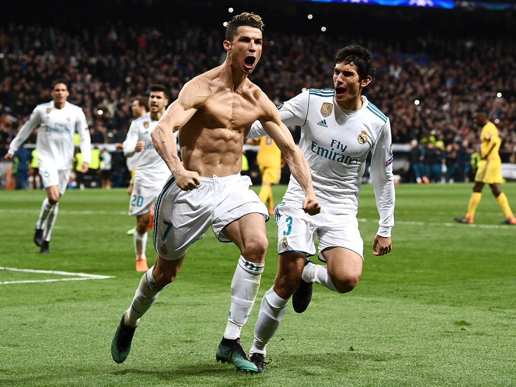 Cristiano Ronaldo