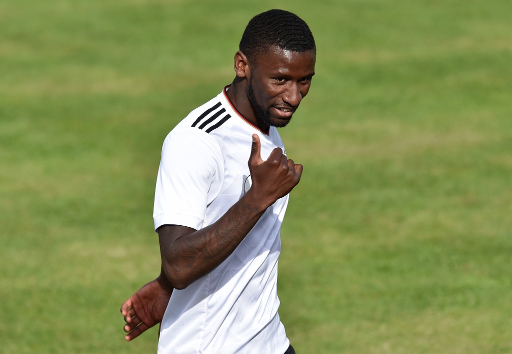 Antonio Rüdiger