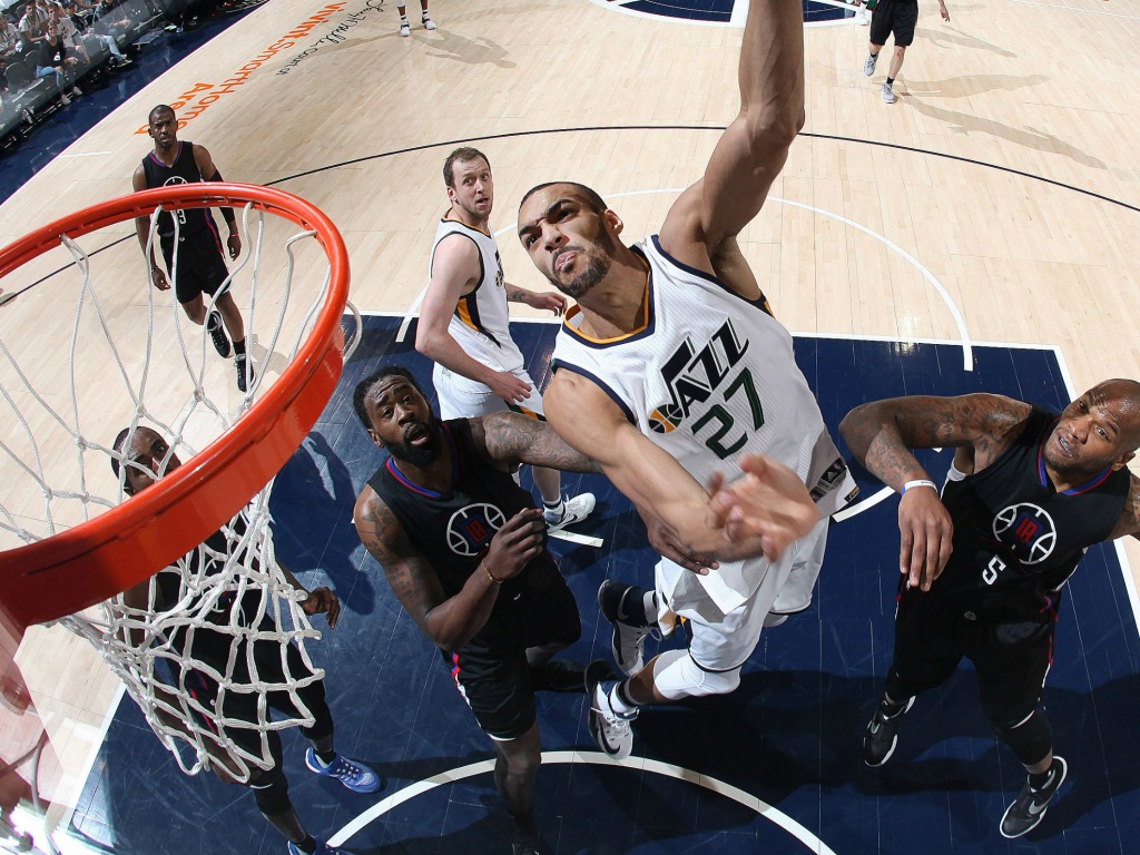 Rudy Gobert