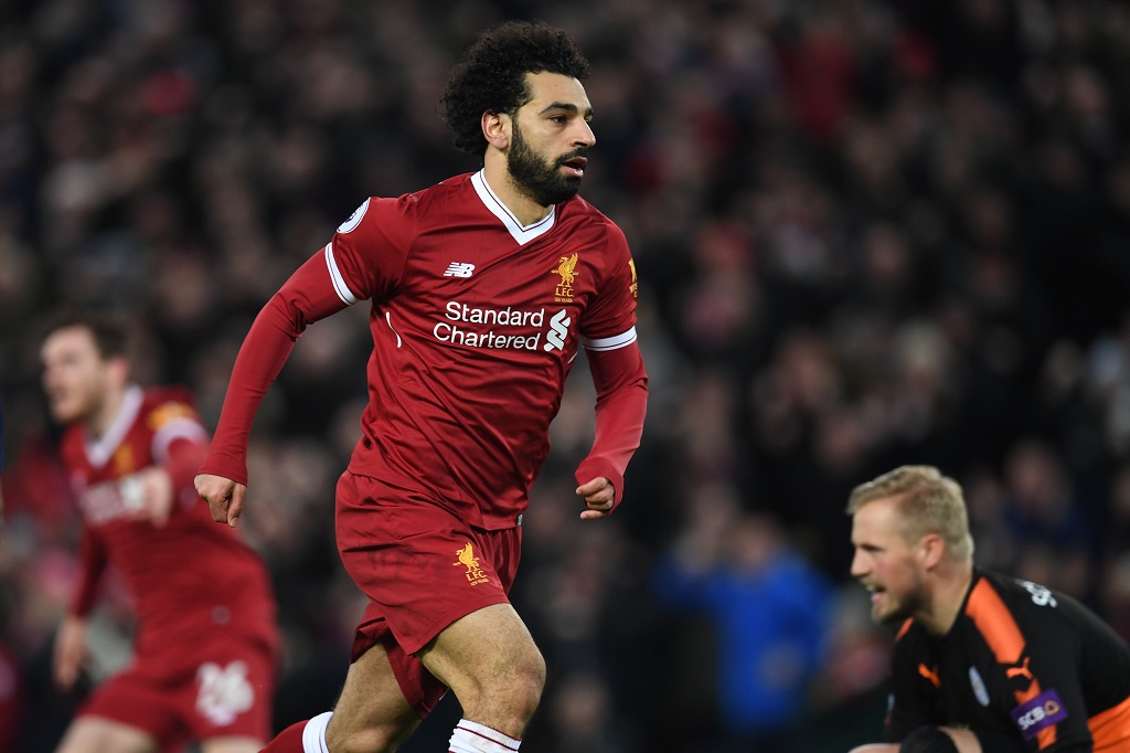 Mohamed Salah