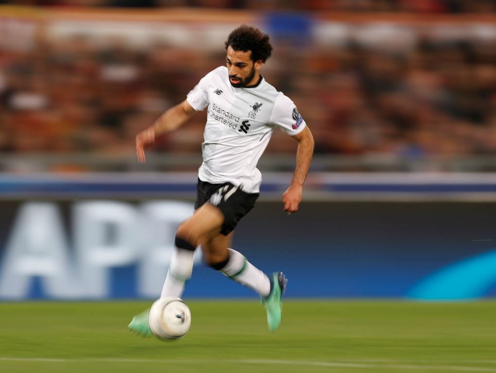 Mohamed Salah