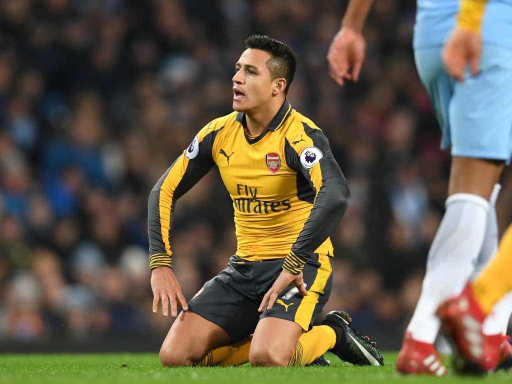 Alexis Sanchez