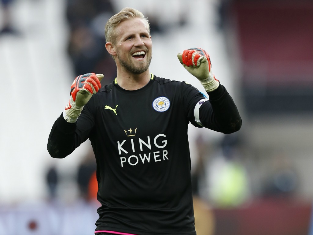 Kasper Schmeichel