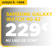 french days samsung galaxy watch 4g 42