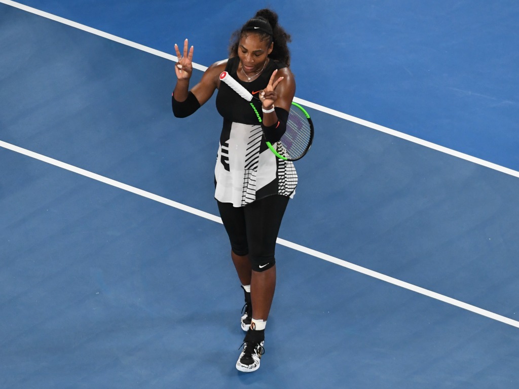 Serena Williams