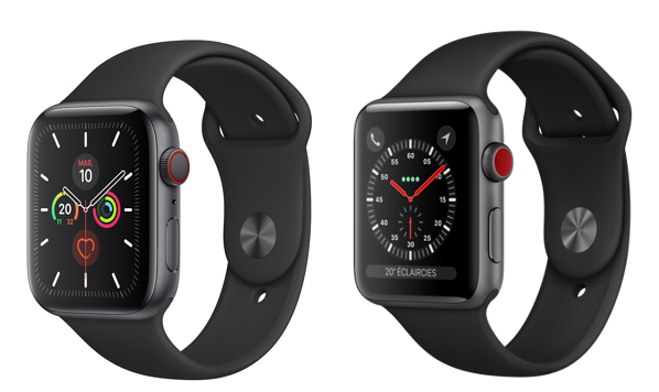 apple watch 3 4g