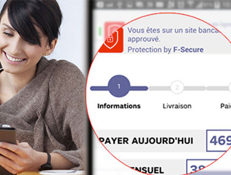 SFR Sécurité : votre garde du corps numérique