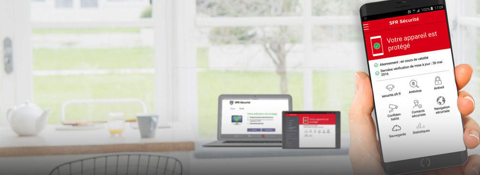 Finalisation De L'activation De Votre Ligne Sfr Fibre
