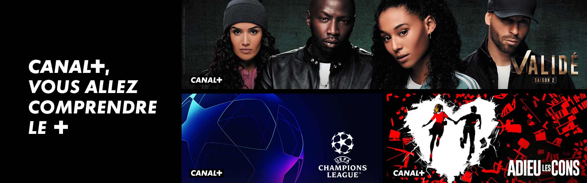 Validé Saison 2/UEFA Champions League/ Adieu les cons