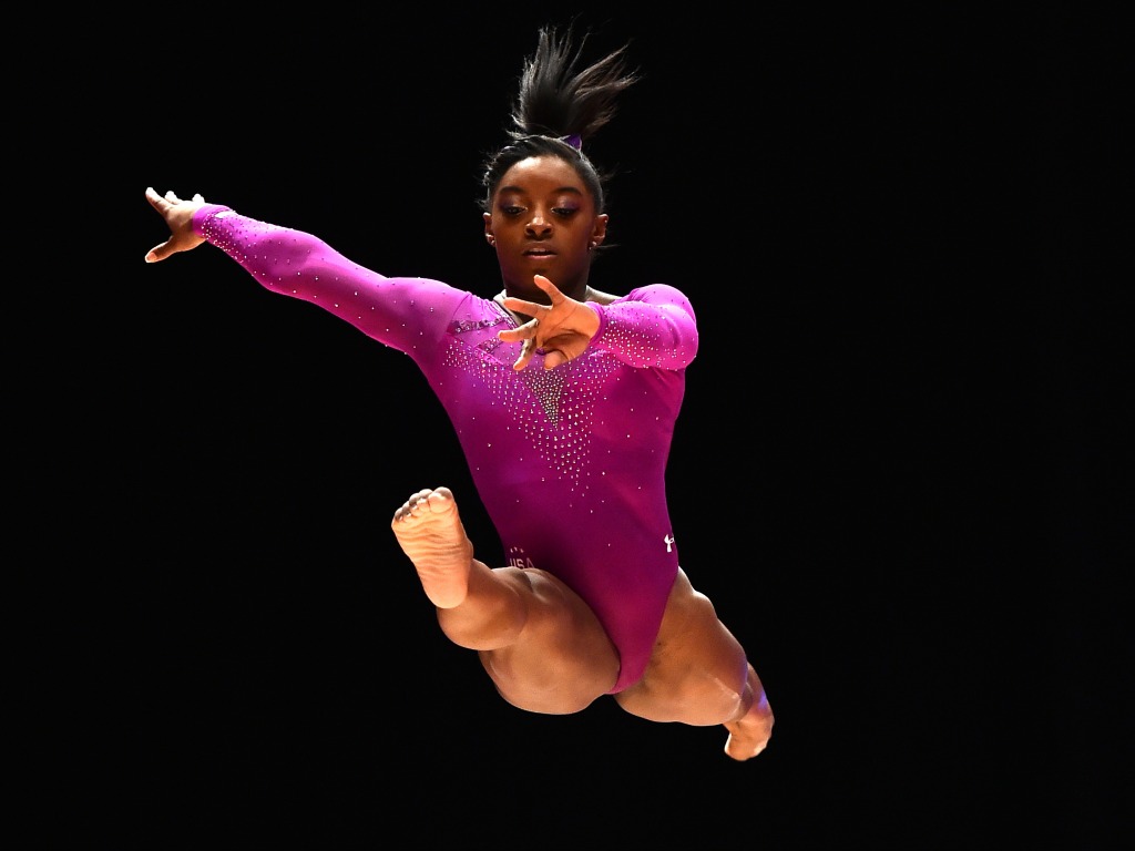 Simone Biles