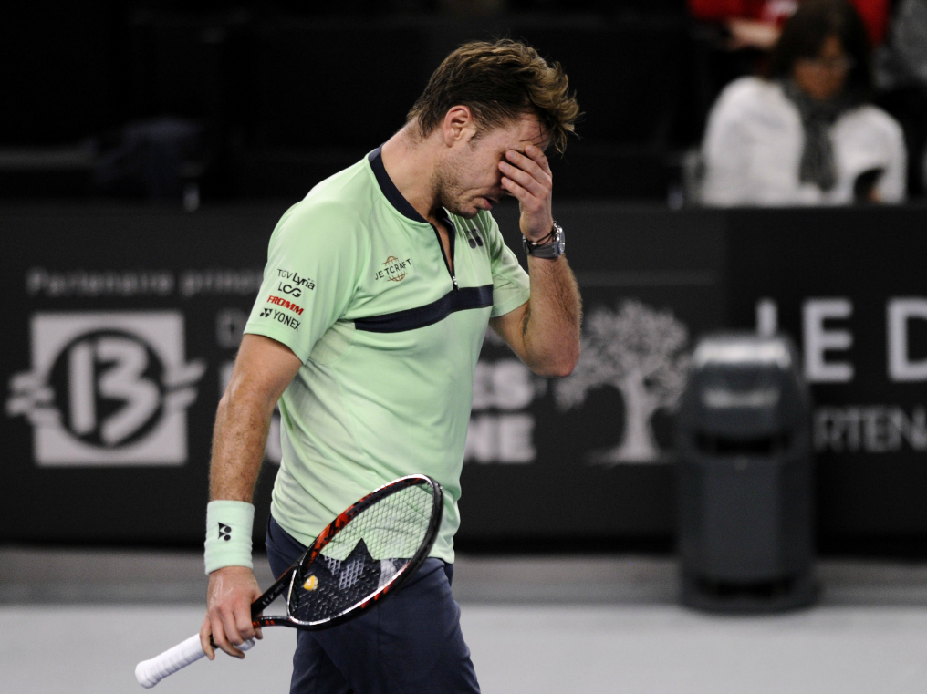 Wawrinka