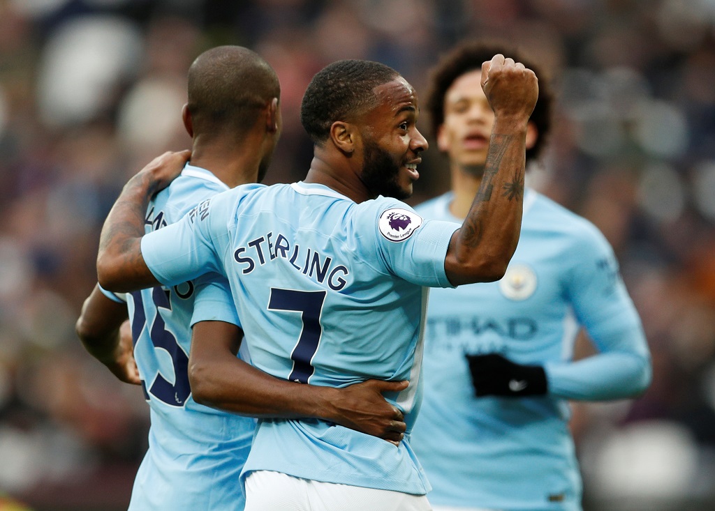 Raheem Sterling