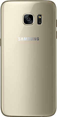 Samsung Galaxy S7 Or