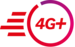 SFR - Découvrez la technologie 4G+