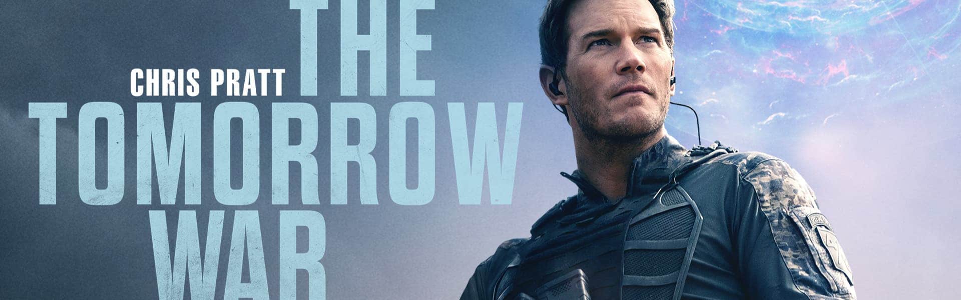 The Tomorrow War-Amazon Prime