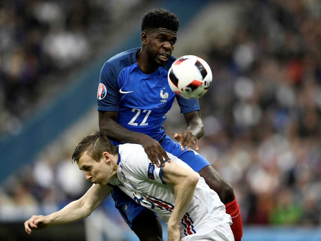 Samuel Umtiti