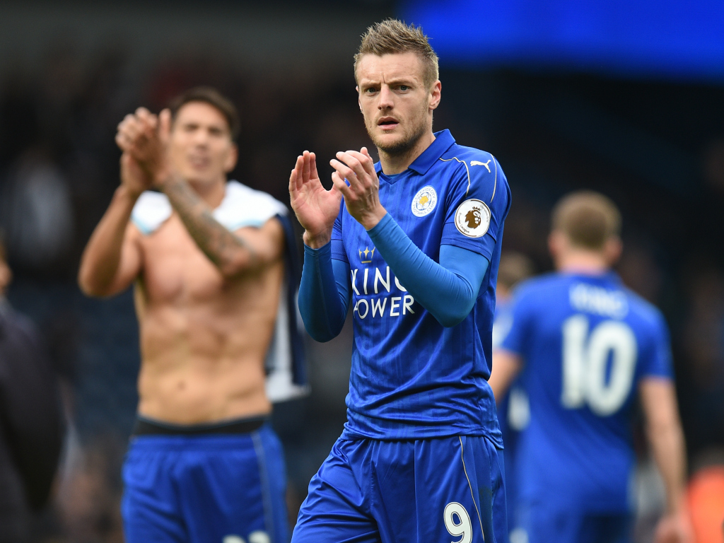 Jamie Vardy