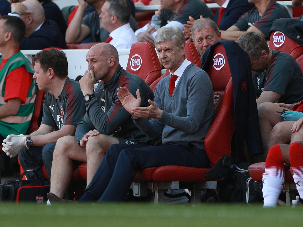 Staff Arsenal