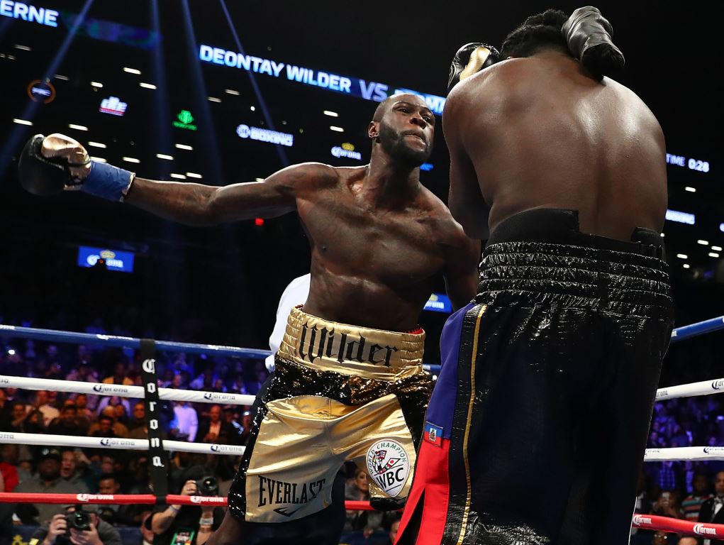 Deontay Wilder