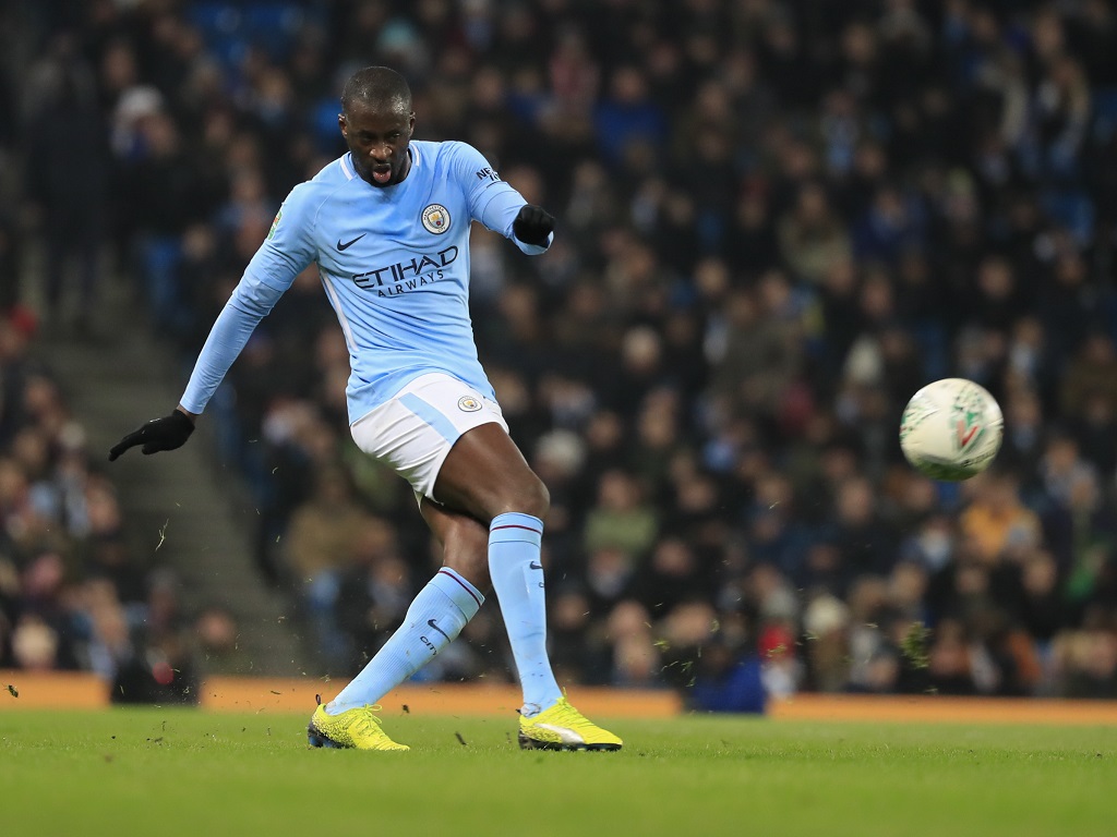 Yaya Touré dézingue Guardiola et l'accuse de racisme — Angleterre