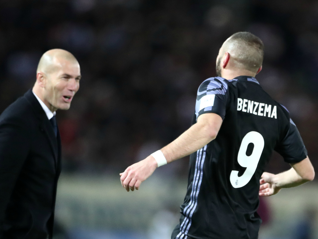Zinedine Zidane