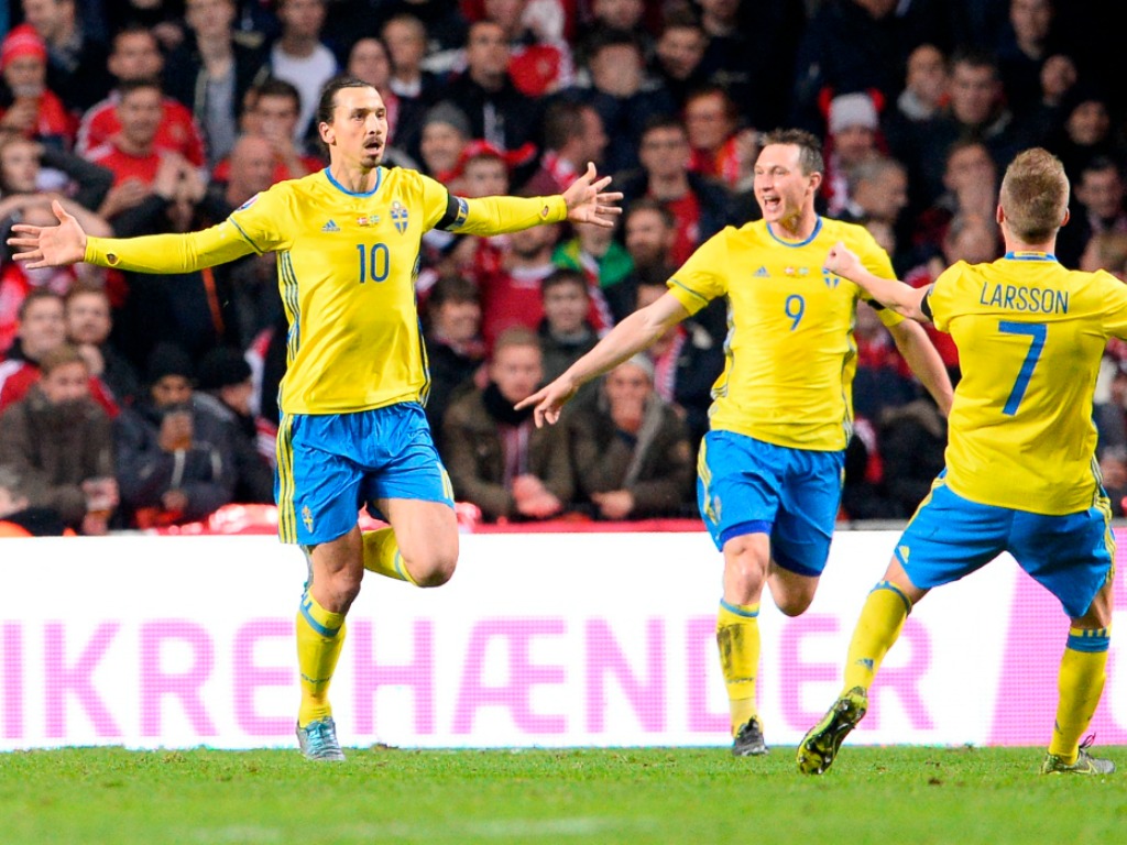 Andersson ne veut pas entendre parler de Zlatan — Suède Andersson ne veut pas entendre parler de Zlatan — Suède