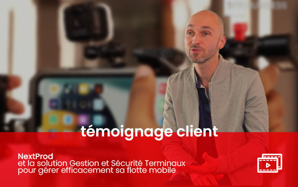 Témoignage nextrpod
