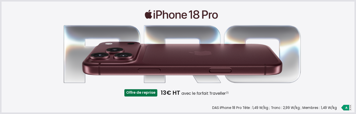 iPhone 18 Pro