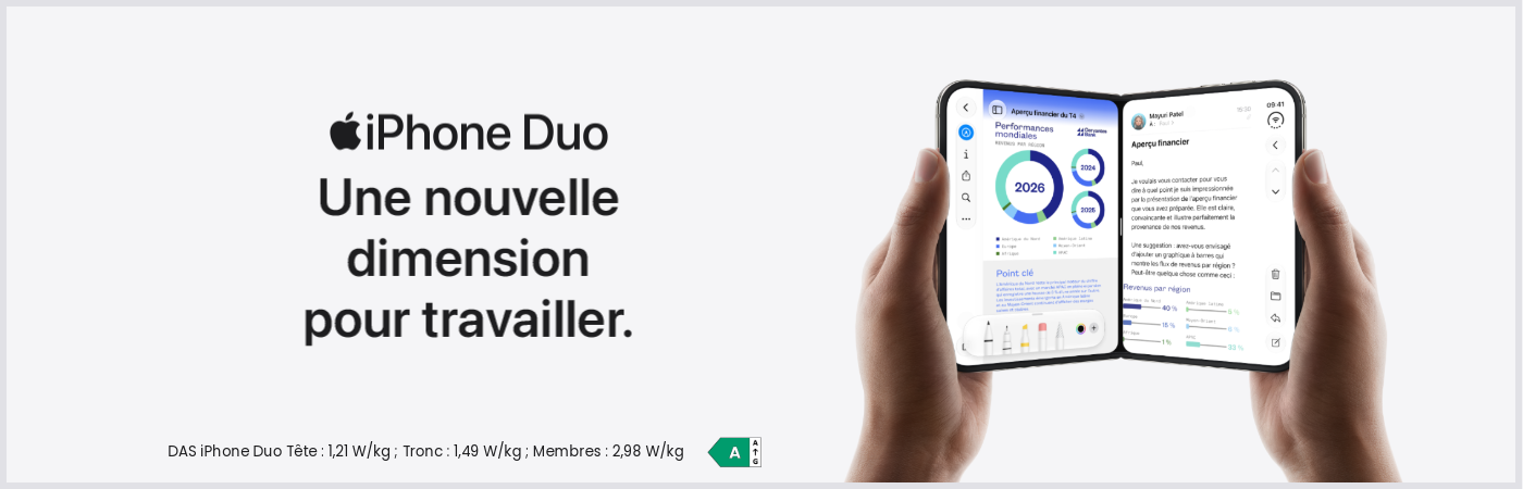 iPhone Duo