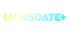 logo Lionsgate+