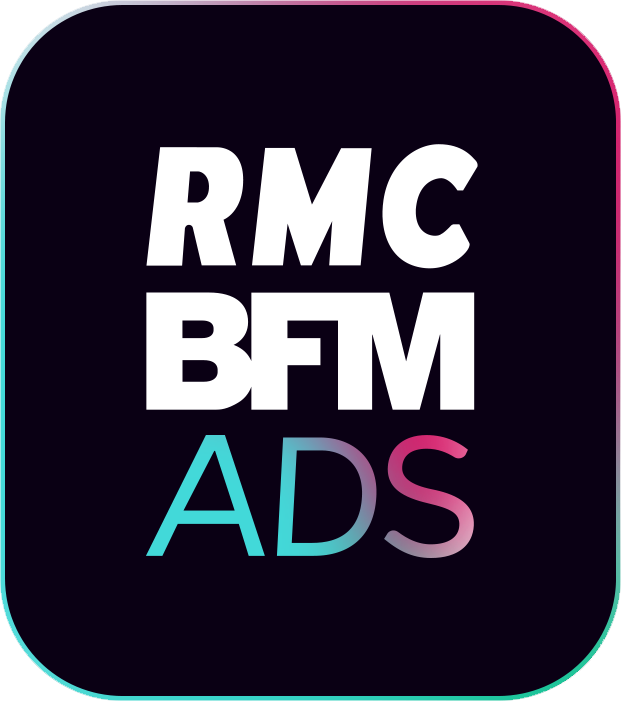 Logotype RMC BFM ADS