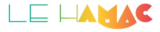 Le logo de l'émission : le hAMAC