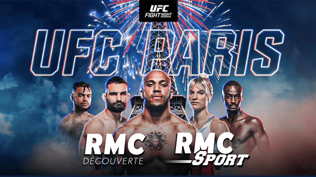 Régie publicitaire Altice Audiences UFC Paris