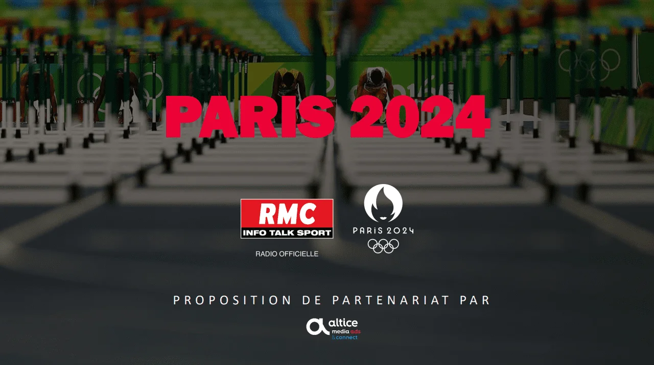 Offres Jeux Olympiques de Paris 2024