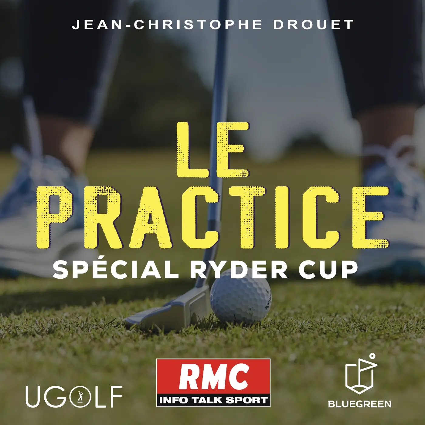Podcast le practice Ryder Cup 2023