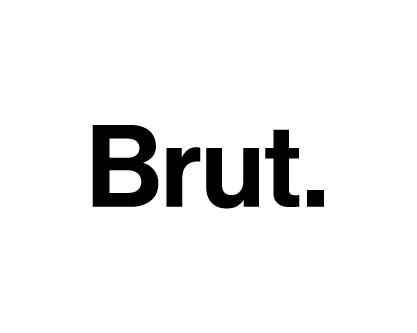 Logotype de la marque BRUT