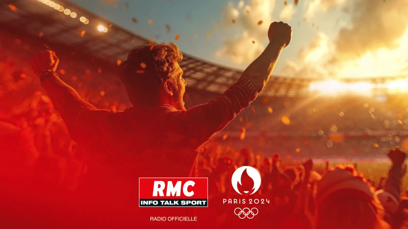 Des audiences en OR pour RMC Lors des Jeux Olympiques de Paris 2024