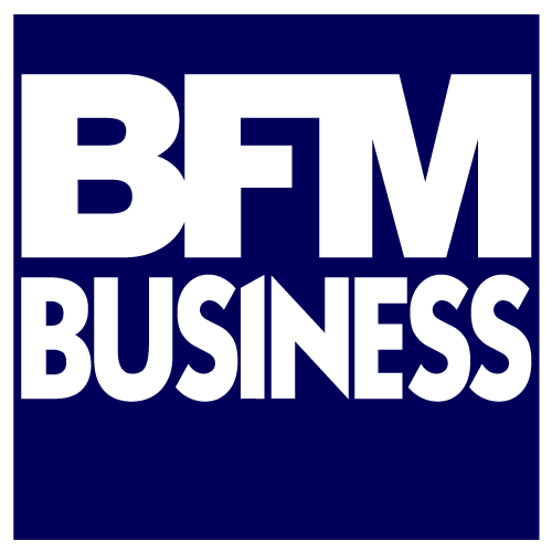 Logotype de la marque BFM business